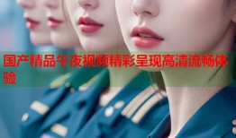 国产精品午夜视频精彩呈现高清流畅体验