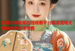 欧美午夜视频在线观看平台高清流畅无限制免费在线观看