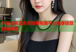 午夜dj高清免费观看视频平台畅享极致音画体验