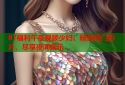 87福利午夜视频少妇：精选热门影片，尽享夜间娱乐