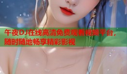 午夜DJ在线高清免费观看视频平台，随时随地畅享精彩影视