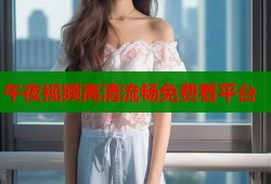 午夜视频高清流畅免费看平台