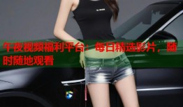 午夜视频福利平台：每日精选影片，随时随地观看