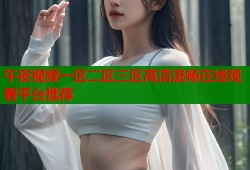 午夜视频一区二区三区高清流畅在线观看平台推荐