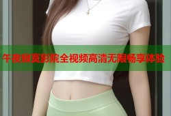 午夜寂寞影院全视频高清无限畅享体验