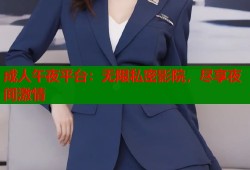 成人午夜平台：无限私密影院，尽享夜间激情