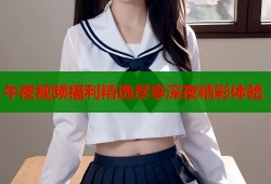 午夜视频福利精选尽享深夜精彩体验