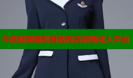 午夜视频福利首选高清流畅成人平台