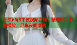 永久66j8午夜视频合集：精选影片无限播放，尽享夜间激情