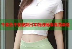 午夜色午夜视频日本精选畅享高清体验