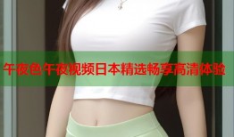 午夜色午夜视频日本精选畅享高清体验