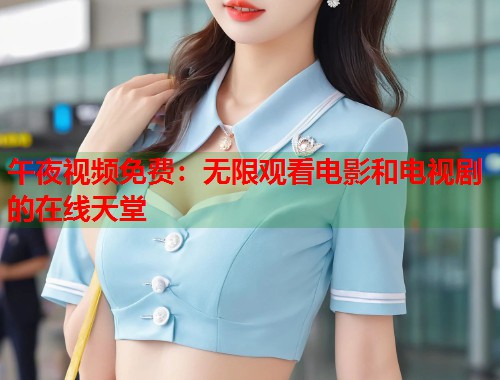 午夜视频免费：无限观看电影和电视剧的在线天堂
