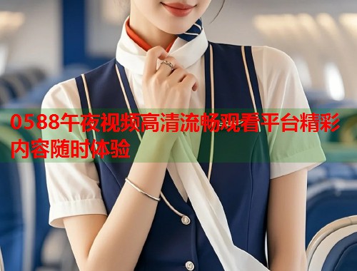 0588午夜视频高清流畅观看平台精彩内容随时体验