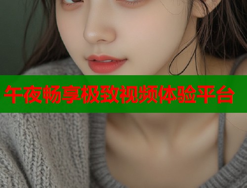 午夜畅享极致视频体验平台