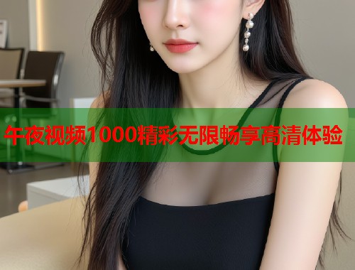 午夜视频1000精彩无限畅享高清体验