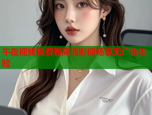 午夜视频免费看高清影视畅享无广告体验