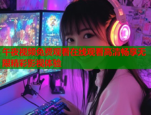 午夜视频免费观看在线观看高清畅享无限精彩影视体验