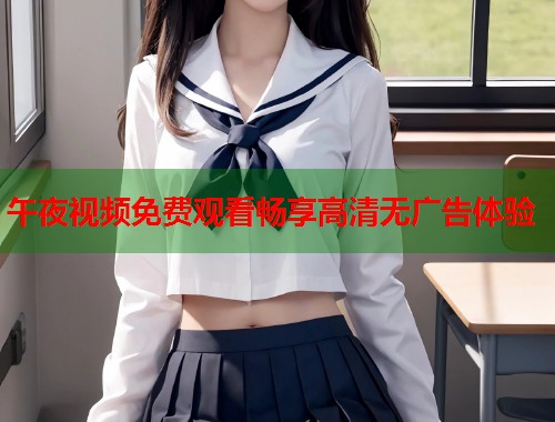 午夜视频免费观看畅享高清无广告体验