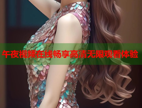 午夜视频在线畅享高清无限观看体验