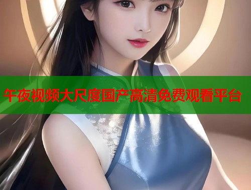 午夜视频大尺度国产高清免费观看平台