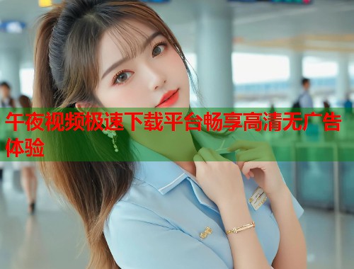 午夜视频极速下载平台畅享高清无广告体验