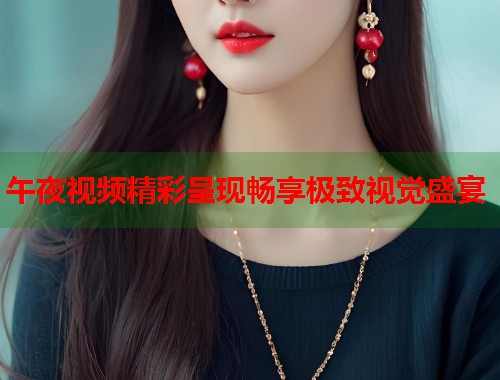 午夜视频精彩呈现畅享极致视觉盛宴