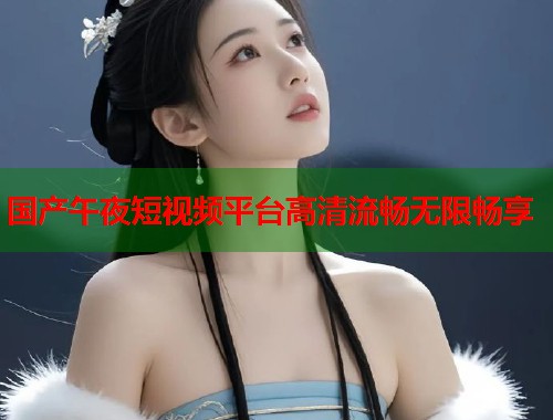 国产午夜短视频平台高清流畅无限畅享