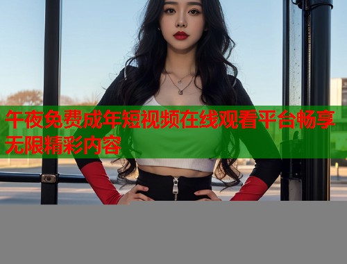 午夜免费成年短视频在线观看平台畅享无限精彩内容