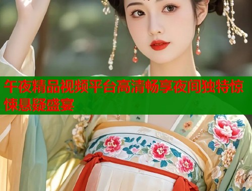 午夜精品视频平台高清畅享夜间独特惊悚悬疑盛宴