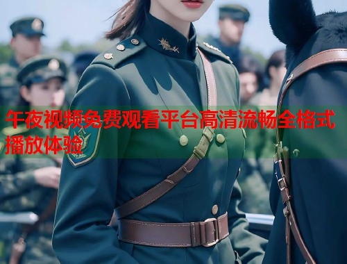 午夜视频免费观看平台高清流畅全格式播放体验