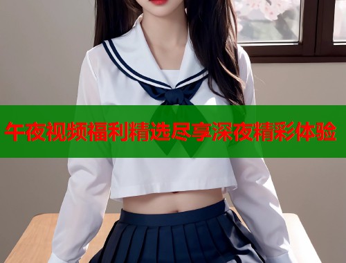 午夜视频福利精选尽享深夜精彩体验