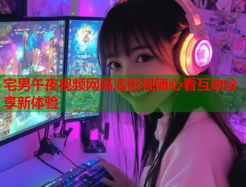 宅男午夜视频网高清影视随心看互动分享新体验
