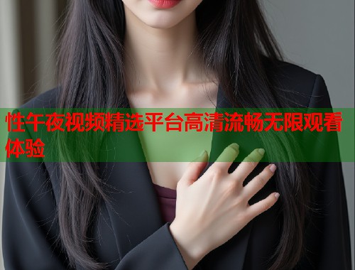 性午夜视频精选平台高清流畅无限观看体验