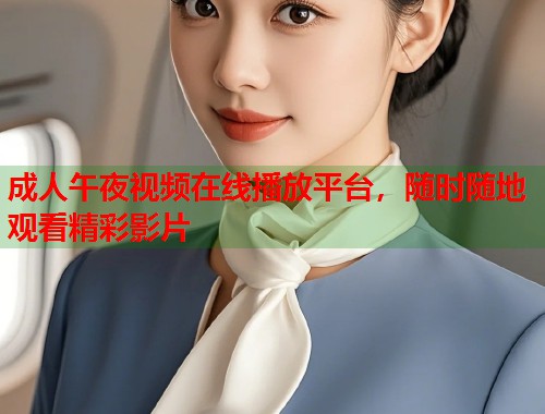 成人午夜视频在线播放平台，随时随地观看精彩影片